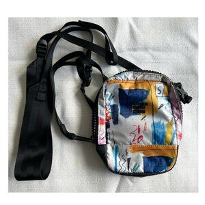 Herschel Supply Co. X Jean Michel Basquiat  Crossbody Bag